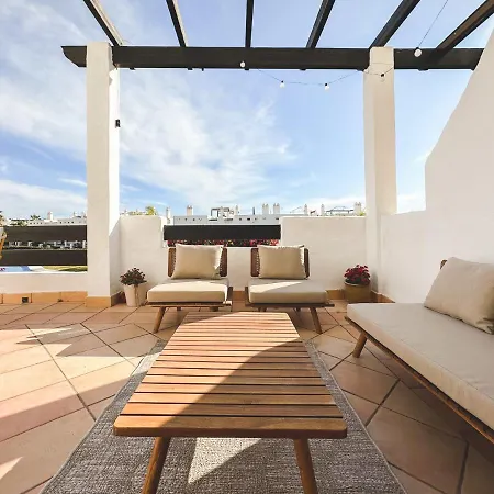 Sunset Pool Terrace Views Wifi *