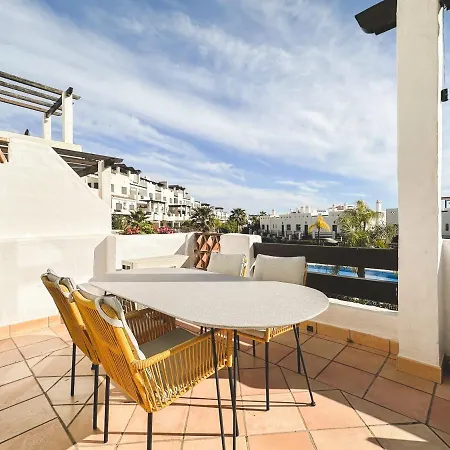Sunset Pool Terrace Views Wifi *