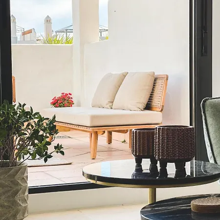 Sunset Pool Terrace Views Wifi Apartment *